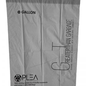 13 Gallon Plea Eco Bags PRE-ORDER Delivery after April 8th